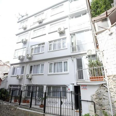 Patika Suites Istanbul Exterior foto