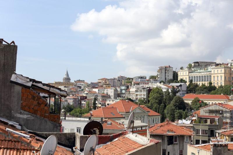 Patika Suites Istanbul Exterior foto