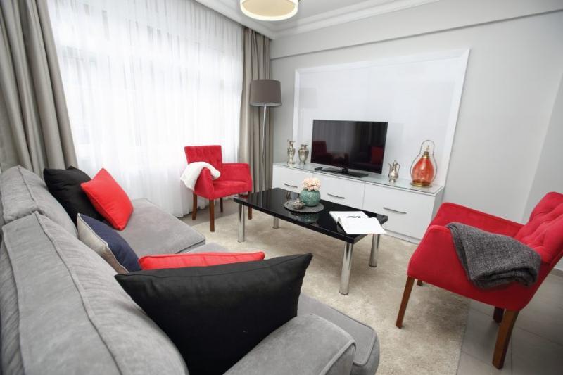 Patika Suites Istanbul Exterior foto