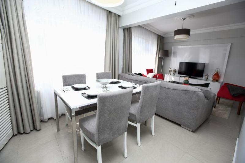 Patika Suites Istanbul Exterior foto